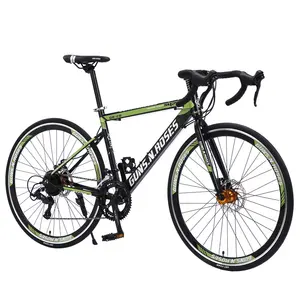 2024 Best selling in Good quality 700C aluminum alloy road bike 14 speed 16 speed racing speed road bike