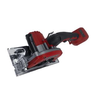 เลื่อยวงเดือนไร้สาย Uptop ขนาด 5 นิ้ว 20V แบตเตอรี่ลิเธียม เครื่องตัดไม้ไฟฟ้า สำหรับงาน DIY และงานก่อสร้าง - Product Image 2