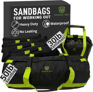 Échantillon gratuit – Sac lesté robuste pour studio photo, design sacoche, pour support d'éclairage, trépied, extérieur et patio - Product Image 1