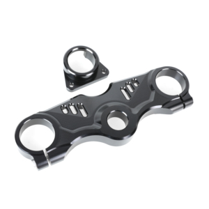 Abrazadera Superior de Manillar de Aleación de Aluminio CNC para Motocicleta Kawasaki ZX4R ZX-4R SE, Abrazadera Triple Superior Delantera para Modificación de Carreras - Product Image 5