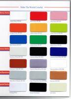 Panneaux composites en aluminium (ACP/ACM) modernes ignifuges pour usage hôtelier, revêtement PVDF, pour bardage mural et façade, marque Alucobond
