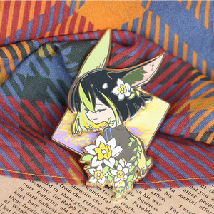 Kunshan krell ve áo Pin nhà sản xuất huy hiệu kim loại thủ công bán buôn xu Trâm biểu tượng tùy chỉnh men Pin mềm cứng men pins tùy chỉnh - Product Image 6