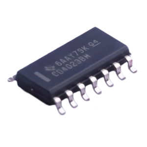 ซัพพลายเออร์ชิ้นส่วนอิเล็กทรอนิกส์ HT CD4023BM96 บริการรายการวัสดุ (BOM) ชิปไอซี SOP-14 รุ่น CD4023 CD4023BM CD4023BM96 - Product Image 1