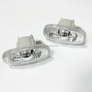 34301-SNW-003 Alloggiamento Luce Laterale Trasparente per Honda 08-13 Accord 09-15 Civic FD2 34301-SNW-H00 - Product Image 1