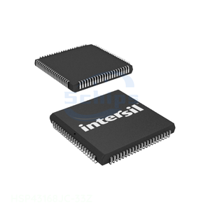 Interface HSP43168JC-33Z 84 LCC Electronic Circuit Components Original One Stop Service - Product Image 1