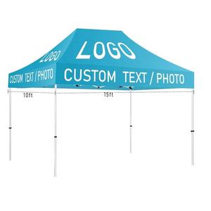 Carpa con logotipo personalizado de alta calidad, accesorios para coches de carreras y motocicletas, carpa para eventos publicitarios al aire libre - Product Image 1