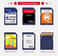 Carte mémoire SD industrielle haute vitesse 4 Go/8 Go/32 Go/64 Go/128 Go pour caméra MDVR – Meilleures ventes