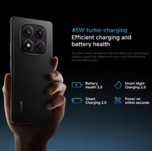 Version globale Xiaomi <span class=keywords><strong>Redmi</strong></span> Note 14 Pro <span class=keywords><strong>4G</strong></span> Smartphone 256GB / 512GB ROM MediaTek Helio G100-Ultra 200MP 45W - Product Image 2