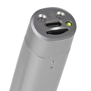 OEM HD intraoral kỹ thuật số Wifi kính hiển vi mới đến có thể sạc lại nội soi bằng miệng Gương thông minh trình diễn công cụ - Product Image 4