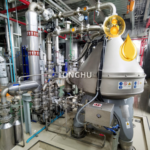 Công nghiệp dầu ăn dung môi khai thác Hệ thống điều khiển tự động nhà máy Lọc dầu máy nhà máy - Product Image 4