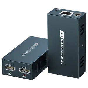 Local Loop Out 120m 150m Hdmi Audio Video trasmettitore e ricevitore Rj45 1080p 60hz Extender Hdmi su rete Ip Ethernet