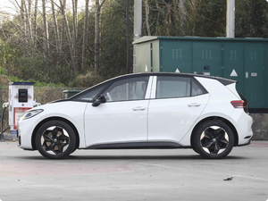 Volkswagen ID.3 Smart Outstanding Edition 2025 d'occasion : Véhicule à énergie nouvelle avec des modifications innovantes - Product Image 3