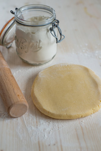 Piccolo Mattatoio in Legno di Faggio Massiccio Ecologico <span class=keywords><strong>per</strong></span> <span class=keywords><strong>Pasta</strong></span>, Biscotti, Torte, Pizza, Impasti e Pane - Essenziale <span class=keywords><strong>per</strong></span> Natale - Product Image 4