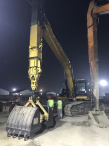 Brazo telescópico de excavadora y pluma de largo alcance a la venta - Product Image 5