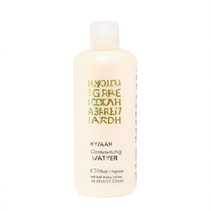 Agua Limpiadora HYAAH 300 ml, Limpieza Profunda Suave para Todo Tipo de Piel, Fórmula K Beauty - Product Image 2