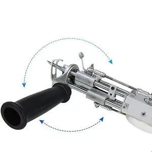 Meist verkaufte Produkte Tufting Gun 2 In 1 Hand teppich maschine Hand Tufting Gun Für Tufting Tuch