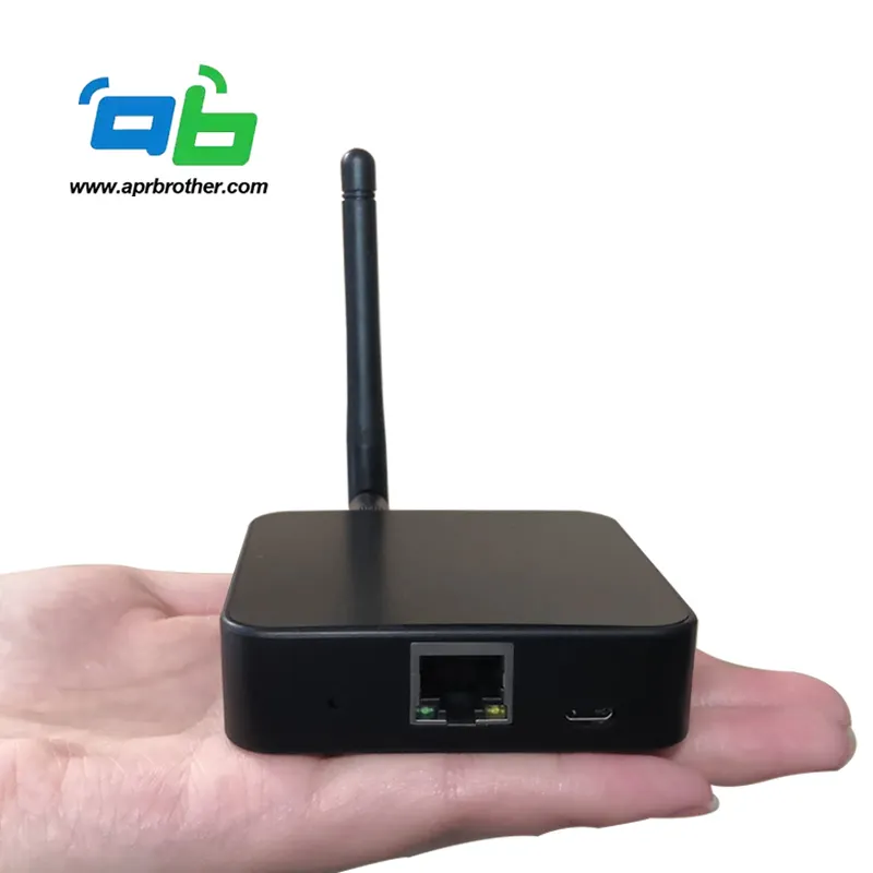 Good Price Bluetooth BLE Gateway Transmit Bluetooth Via WiFi and PoE Port