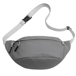 New Design <b>Men</b> Boy Long <b>Shoulder</b> Eco RPET Sling <b>Bags</b> Women Designer Crossbody Fanny Pack Fashion Belt <b>Bag</b> for Girls - Product Image 6