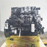 De alta calidad de 6 cilindros del motor Diesel ISDe245 6.7L Turbo: motores para RAM 2500 y 3500 camiones