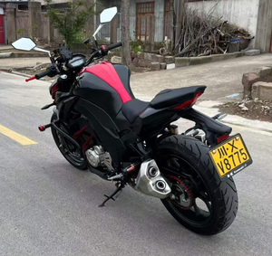 Kawasaki Z1000 N19 Big Python <span class=keywords><strong>400cc</strong></span> Moteur refroidi par eau Moto à essence Moto sportive d'occasion - Product Image 6