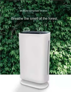 Smart Portable Luxury Large Air Ionizer Home Hotel Purifier With 1-Year Warranty Formaldehyde Removal for New House Renovation P - Product Image 5