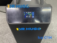 DR.HUGO Ice C1H Nouveau Bain de glace gonflable tout-en-un pour une personne avec système de refroidissement intelligent