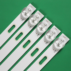 Tira de retroiluminación LED para TV, precio bajo, para <span class=keywords><strong>Contex</strong></span>, DEXP, U55D7200E, U55D7300E, DJTV55S, precio bajo, de la tira de retroiluminación de la TV, de la marca de fábrica, de la marca de fábrica, de la marca, de la marca de fábrica, de la marca DEXP, 2, 2, 2 - Product Image 5