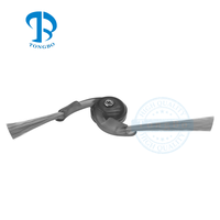 Brosse latérale compatible avec les aspirateurs robots Roborock Qrevo Curv/ Q7 M5/ Q7 L5/ Q7 TF/ Q10 S5/ Q10 X5 /Q10 PF/Q8/Q8 Max Pro Plus