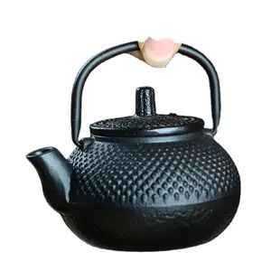 Mini Japanese Cast Iron Teapots Cast Iron Teapot With 50ml 100ml