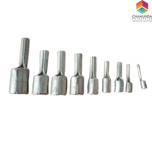 Clips de Cable de Panel eléctrico Industrial, Terminal de crimpado de terminal de cobre de 1,5mm, solución de gestión de cables de alta calidad - Product Image 4