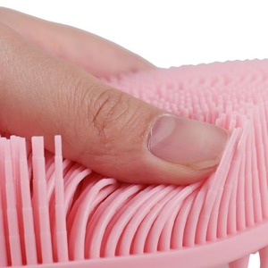 Cepillo de Silicona para Masaje y Exfoliación Corporal, para Usar en la Ducha - Product Image 4