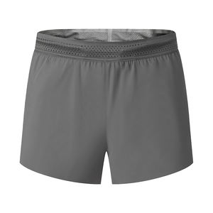 Shorts de performance pour hommes légers et sans couture pour la pratique du sport avec poche sécurisée pour téléphone - Product Image 2