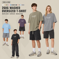T-shirt en coton rétro décontracté de qualité supérieure, à manches courtes, design personnalisé, 260 g/m², unisexe, été, grande taille, respirant, doux, blanc