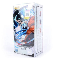 Kayou T4W6 Version anglaise Série 006 1 Boîte de cartes d'anime Jeu de cartes Ninja World Cadeaux Boutique d'anime Streaming en direct Vente en gros