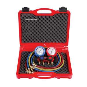 ROTHENBERGER - 170502 Ayuda instalador 4 vías 4004625705025-EAN AIRE ACONDICIONADO Y REFRIGERACIÓN - Product Image 2