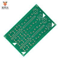 Fabricant et fournisseur de circuits imprimés métalliques personnalisés, prototypes, circuits électroniques, fabrication SMT