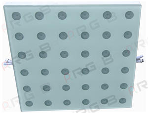 Neue energie led digitale tanzfläche wasserdichte IP67 outdoor hochzeit tanzen boden - Product Image 2