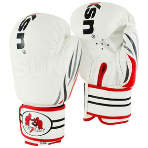 ถุงมือชกมวยสำหรับผู้ใหญ่ขนาด8ออนซ์และ12ออนซ์เกรดมืออาชีพออกแบบโลโก้ได้ตามต้องการสำหรับศิลปะการต่อสู้ - Product Image 1