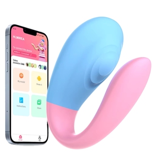 Vibrador de Amor Femenino con 9 Frecuencias, Juguetes para Adultos, Control Remoto para Vibración - Product Image 2
