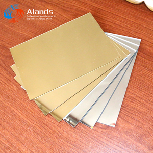 Alnds Acrylic Gương Tường Sticker Tự Dính 1Mm <span class=keywords><strong>2Mm</strong></span> 3Mm Gương Tấm Acrylic Với Thiết Kế Cắt Để Kích Thước Giá Bán Buôn - Product Image 5
