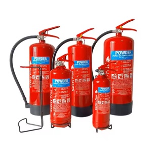 Vente directe d'usine, extincteurs personnalisables 1KG 2KG 3KG 5KG 9KG - Product Image 3