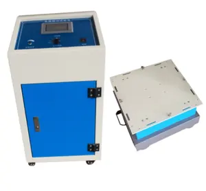 Liyi Hochfrequenz-Vertikal-und Horizontal-Elektrodynamik-Vibrationsschüttler-Tisch prüfmaschine