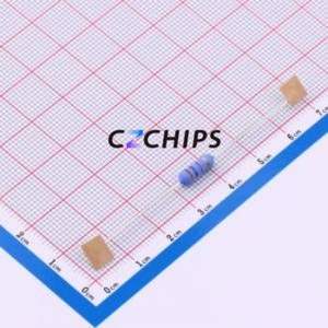 ตัวต้านทาน MOR01SJ0272A10ผ่านรูผ่านชิ้นส่วนรูผ่าน (THT) D3.5xL9.5mm โลหะออกไซด์ฟิล์ม2.7Kohm 5% 1W - Product Image 1