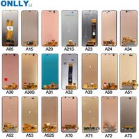 Pantalla LCD Original para Samsung Galaxy A02 A03 A02S A03S A04 A04S A04E A05 A05S A06 A07, Pantalla LCD para Samsung A06 A07