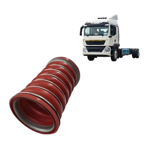 Pièces détachées de camion de haute qualité, moteur et composants de camion WG37305300, tuyau d'admission d'intercooler pour Sinotruk Howo - Product Image 5