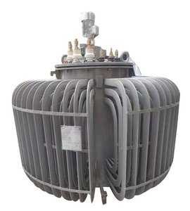Transformateur de tension inductif immergé dans l'huile bibo Huazheng TSJA 150kVA 300kVA triphasé - Product Image 5