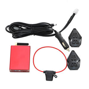 Универсальный комплект клапанов, комплект электронных клапанов, электрический тип катушки, отсечка с 4 дистанционными фланцами, выхлопная труба - Product Image 6