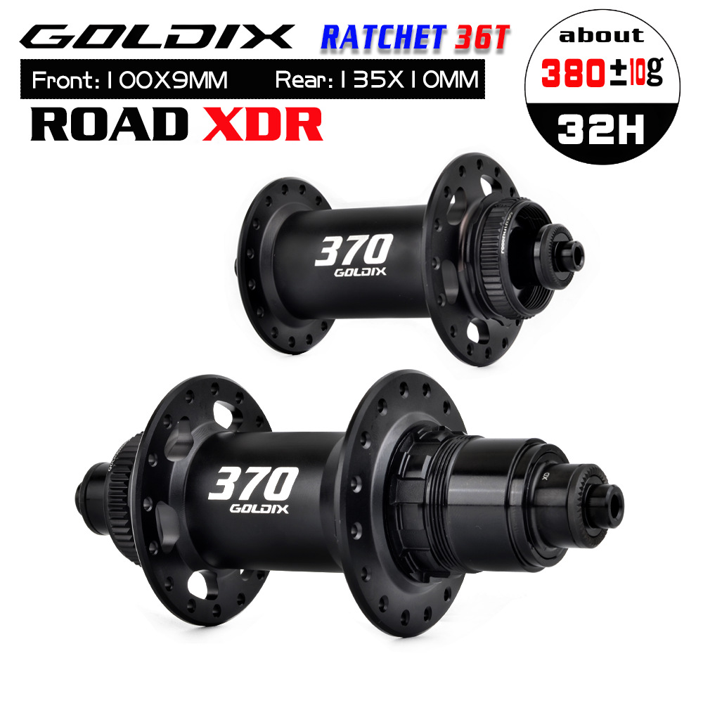 Noir XDR 100*9135*10 32H