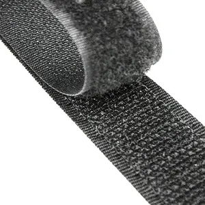 100% Nylon Hook and Loop Fastener tape