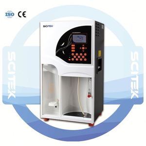 Analizador de grasa SCITEK RT + 5 ~ Analizador de grasa de 280 grados Uso en laboratorio - Product Image 5